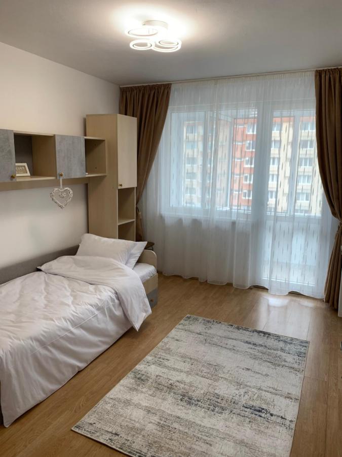 Victoriei Boulevard Private Apartment Braşov Exteriör bild