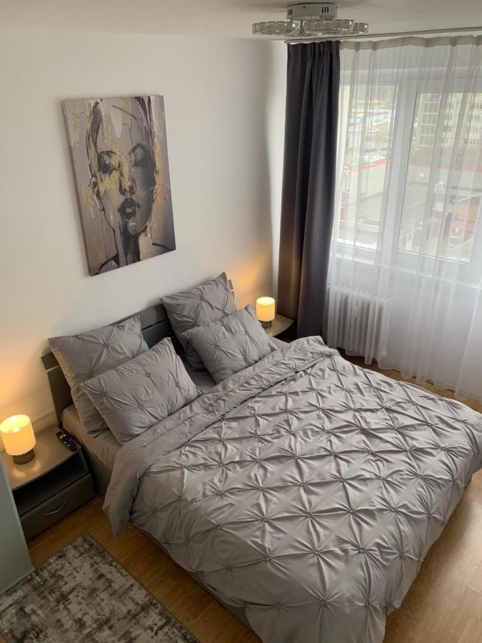Victoriei Boulevard Private Apartment Braşov Exteriör bild