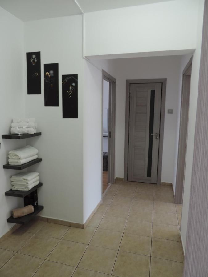 Victoriei Boulevard Private Apartment Braşov Exteriör bild