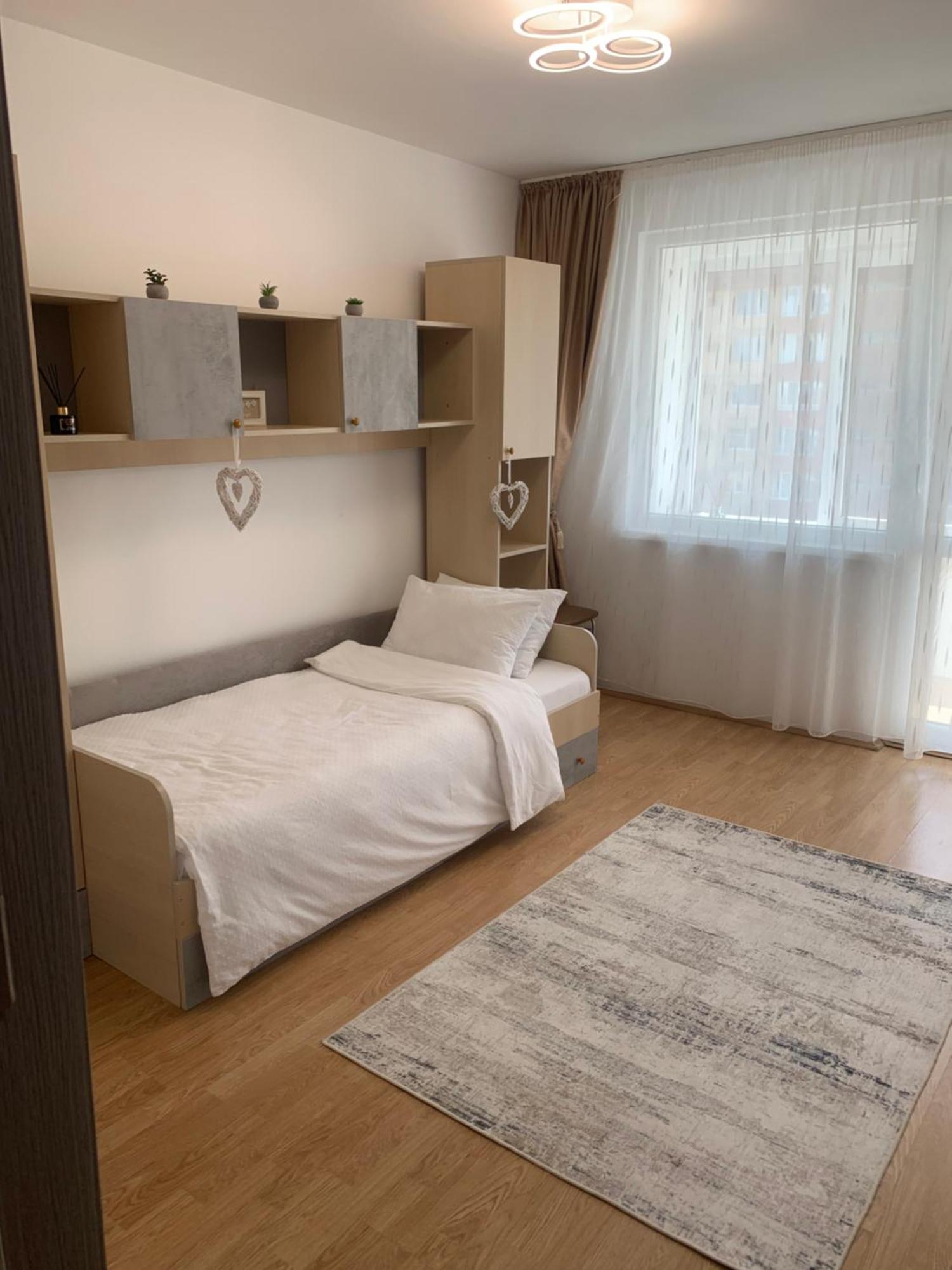 Victoriei Boulevard Private Apartment Braşov Exteriör bild