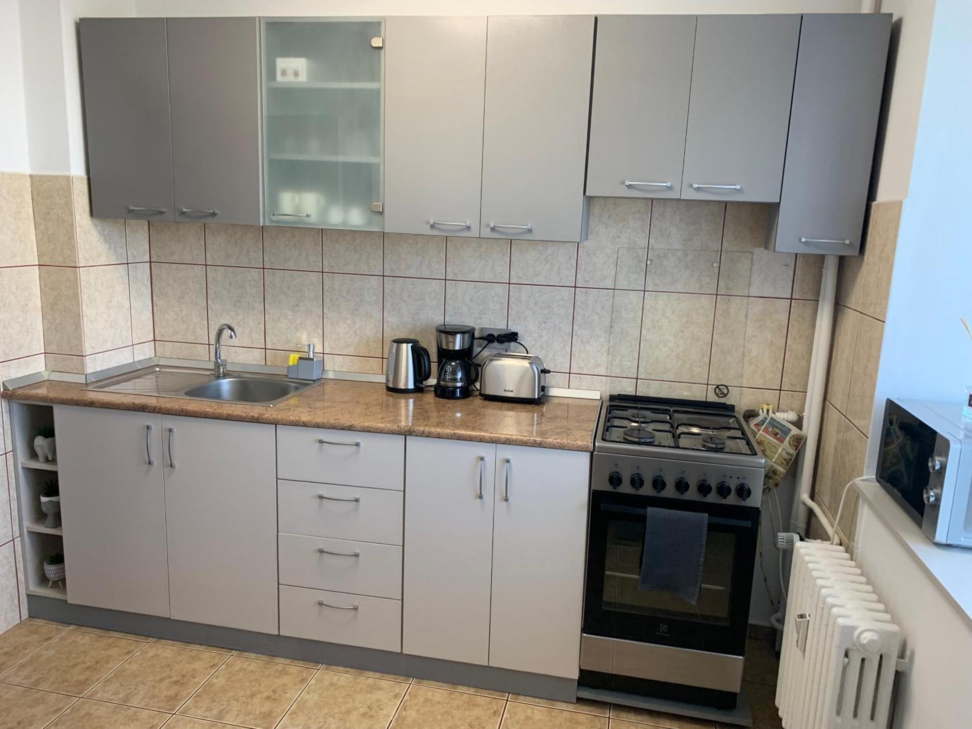 Victoriei Boulevard Private Apartment Braşov Exteriör bild